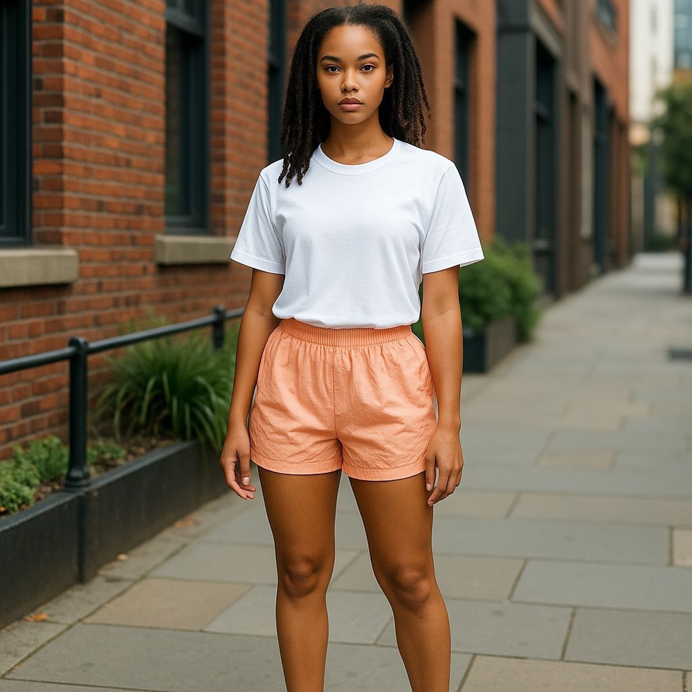 THE SPORTY SHORTS NEW SIZE SMALL